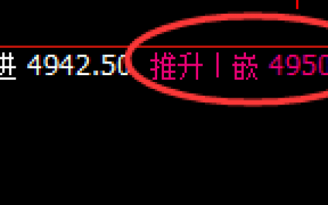 螺纹：4小时结构精准冲高回落，透视交易、高低规则