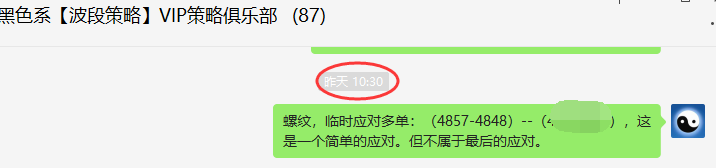 铁矿石/螺纹：精准VIP策略（应对多单）突破60/170点
