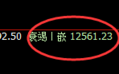 橡胶：精准完美的4小时全部回补修正运行结构