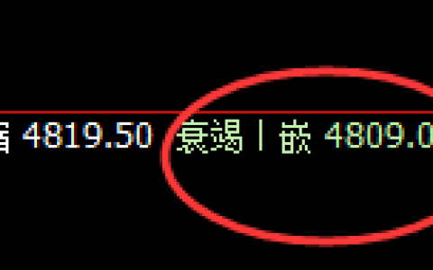 螺纹：超百点拉升，低点以绝对明暗规则快速启动
