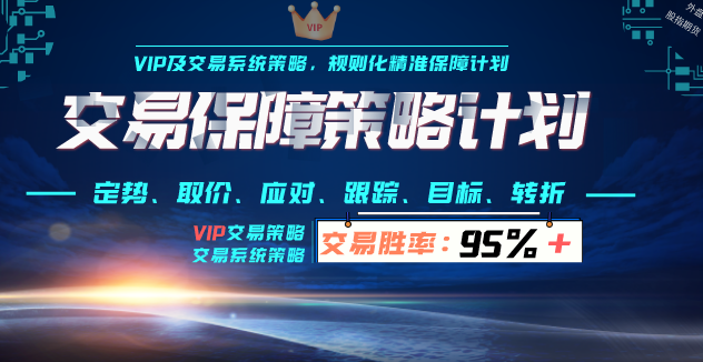 黑色系策略:5月6日VIP短波精准交易策略,已发布