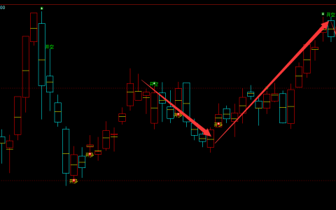 沥青：日线（多空信号）超越95%精准转折结构