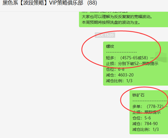 5月13日：螺纹/铁矿（短线多单）利润突破110/40