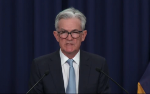 美联储主席鲍威尔货币政策新闻发布会要点汇总￼