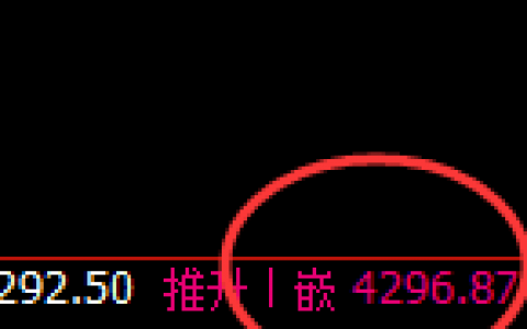 螺纹：4小时修正式洗盘结构，精准进入宽幅运行区间