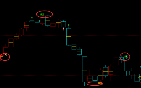 焦炭：日线（多空转折信号）超95%领先转折系统