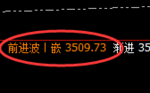 燃油：暴跌7%以上，高点无悬念按照规则精准回撤