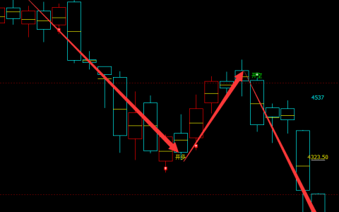 沥青：日线（多空信号）精准转折系统，堪称完美