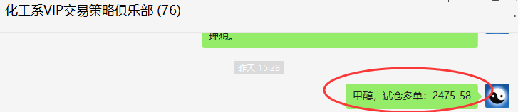 甲醇：一主一辅，精准双向无资金回撤交易策略
