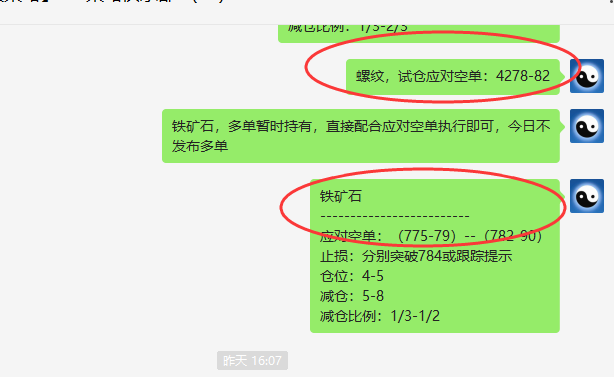 螺纹/铁矿石：VIP精准策略（应对空单）利润大满贯