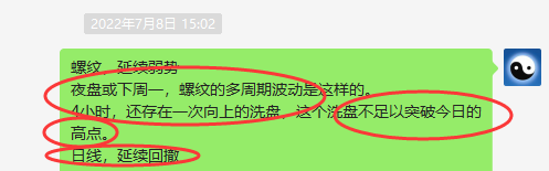 螺纹，任何波动与转折都难逃价格规则的约束