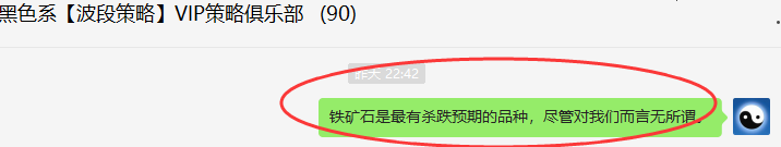 铁矿石：精准展开快速杀跌，阴中汇阳、阳中汇阴