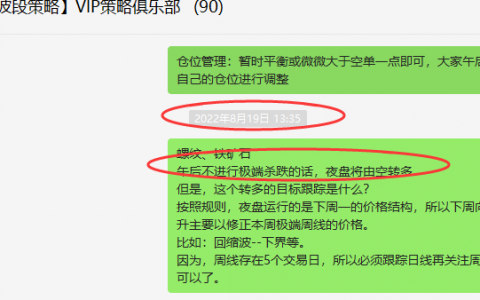 铁矿石：精准VIP策略（短线多单）两日跟踪利润超40点