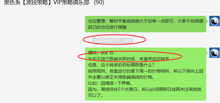 铁矿石：精准VIP策略（短线多单）两日跟踪利润超40点
