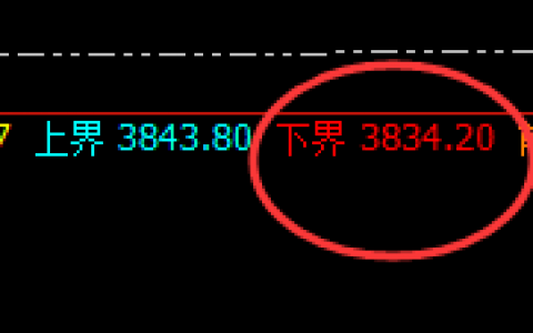 豆粕：4小时低点精准强势拉升，涨幅收窄
