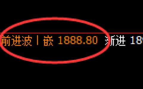 焦煤：日线回补高点精准实现大幅冲高回落