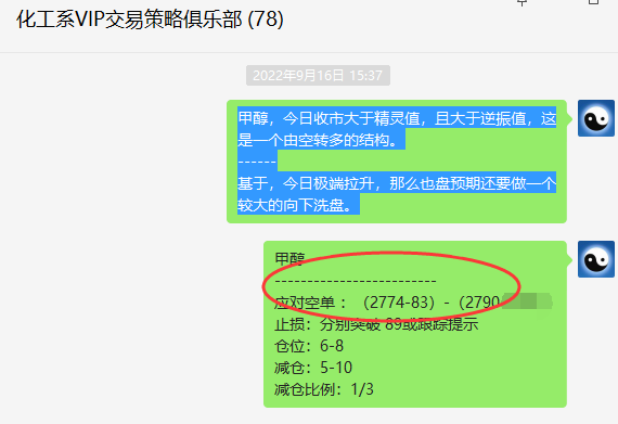 铁矿/甲醇，应对空单 利润延续全部跟踪