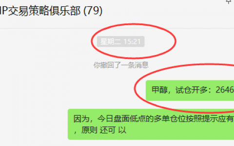 甲醇：VIP短线多单，利润突破60点，双向利润突破80