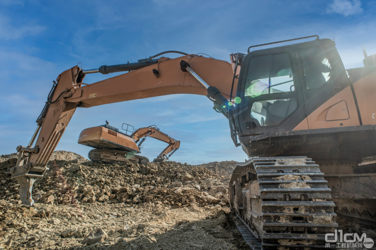 9月挖机销量增速创全年新高