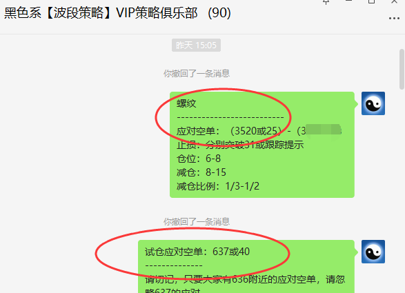 铁矿石：VIP精准策略（短线多单）利润突破35点