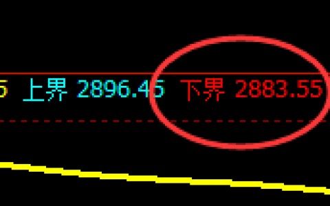 燃油：日线结构精准进入规则化宽幅振荡