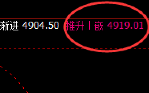液化气：日线修正高点，精准触及并快速冲高回落
