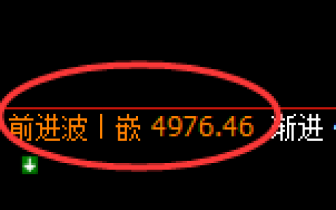 液化气：4小时回补高点精准快速冲高回落