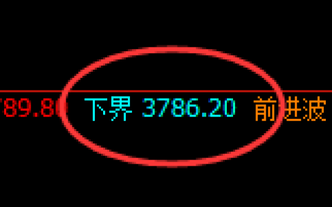 豆粕：涨超3%，4小时结构低点精准展开极端拉升