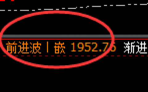 焦煤：周线结构高点，精准展开冲高回落