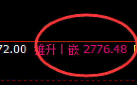 甲醇：回补低点精准触及并直线强势拉升