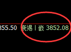 豆粕：日线回补高点精准触及并快速冲高回落