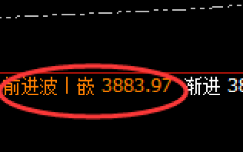 豆粕：4小时结构精准展开快速修正洗盘