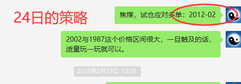 焦煤：日间VIP多单策略利润突破70点