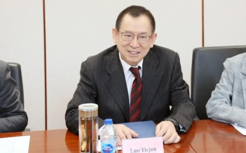 骆铁军与力拓举行会谈，重点铁矿石生产供应进行了交流