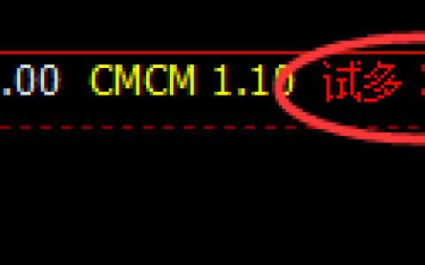 焦煤：交易系统精准策略（单日多空）规则化完美运行