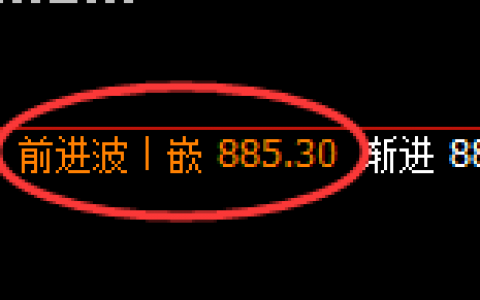 铁矿石：跌超2.5%，日线次级结构精准冲高回落