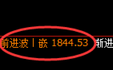 焦煤：日线结构精准开启大幅冲高回落