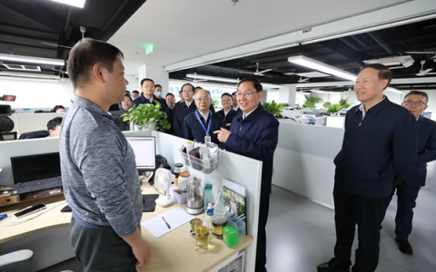 国资委：将加大政策支持力度 促进集成电路高质量发展