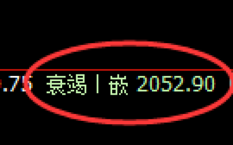 焦炭：日线结构低点精准触及并快速拉升