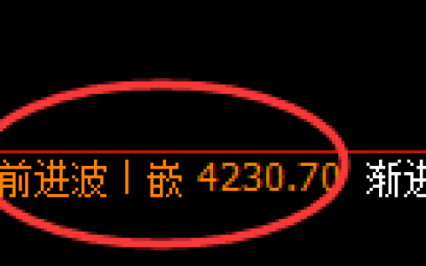 液化气：次高点精准冲高回落，且价格快速修正