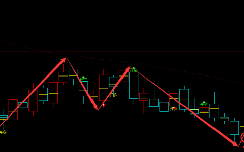 豆粕：日线周期（多空信号）精准超95%转折结构