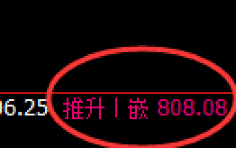 铁矿石：4小时结构延续精准延续强势宽幅运行