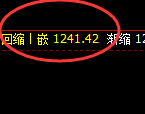 焦煤：日线结构高点，精准触及并极端加速回撤