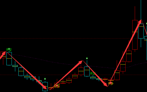 广东富信科技 688662：周线多空精准转折结构 超95%