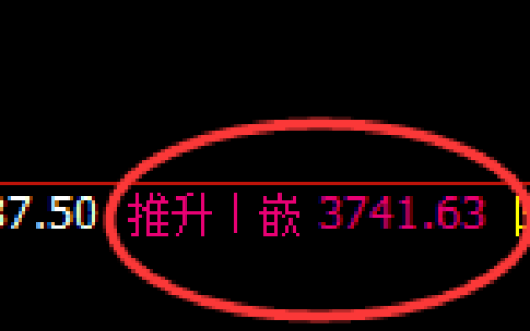 螺纹：4小时结构高点，精准展开积极向下修正