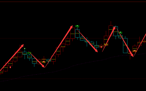 林州重机 002535：短线抄底精准无误，多空完美转折