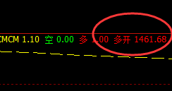 7月19日：黑色系（焦煤）日间交易复盘总结