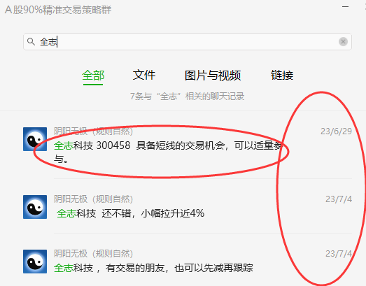 全志科技 300458：VIP精准策略，不足20%的利润完成跟踪