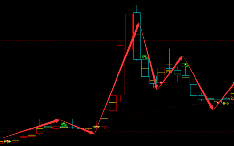 华建集团 600629：周线多空精准逃顶抄底