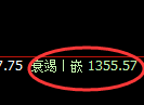 焦煤：4小时回补低点，精准展开振荡回升